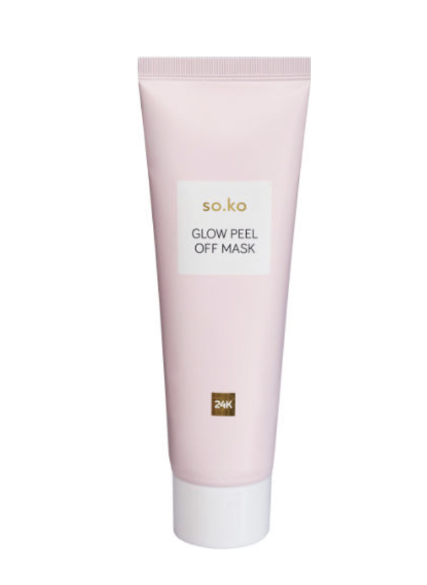 SOKO Glow Peel Off Mask