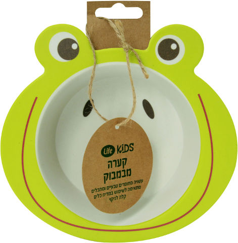 Frog bowl | Life Kids