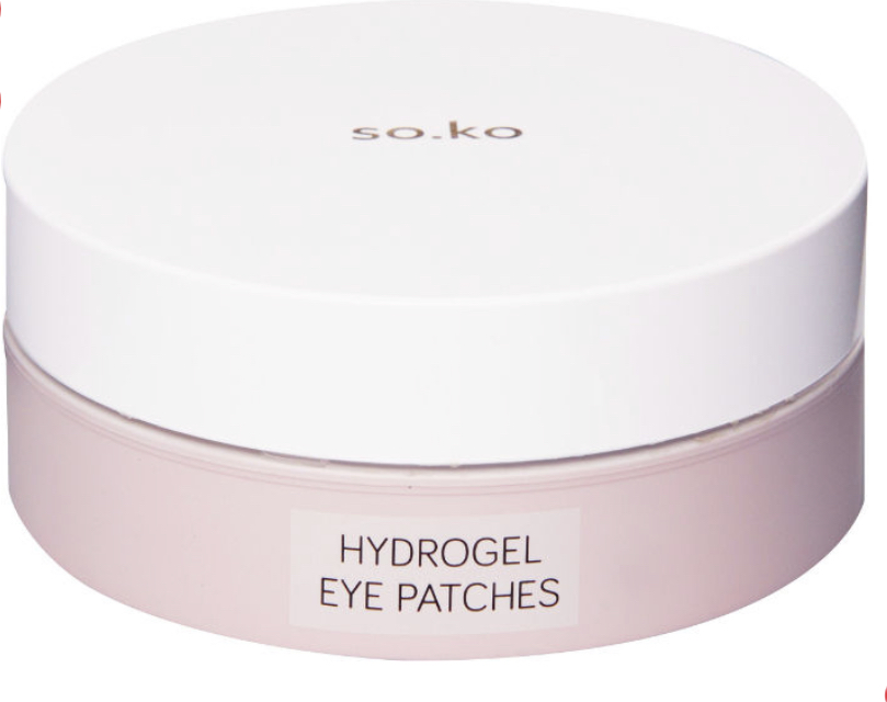 SOKO Hydrogel Eye Patches