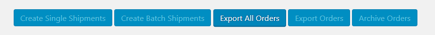 Package selection: Add more packages to the shipment by ‘Add package’ icon.