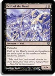 Drift of the Dead (Theme Deck Reprint)