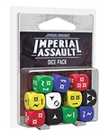 ASSALTO IMPERIALE : SET DI DADI - DICE PACK Accessorio