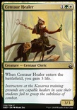 Centaur Healer