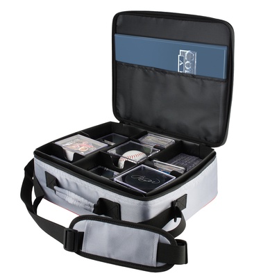 Collectors Deluxe Carrying Case Ultra PRO Magic Valigetta Porta Carte con  Tacolla Valigia