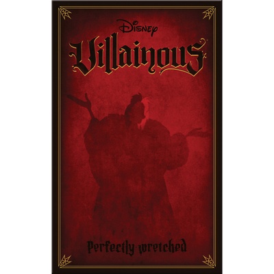 Villainous: Perfectly Wretched