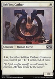 Selfless Cathar