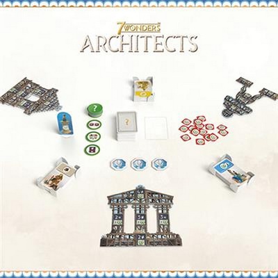 7 Wonders Architects