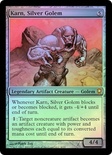 Karn, Silver Golem