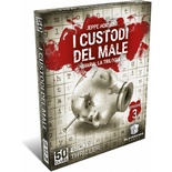 50 Clues - Maria: 3 I Custodi del Male