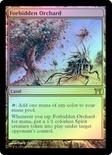 Forbidden Orchard