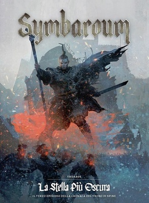 Symbaroum: Yndaros, la Stella Più Oscura