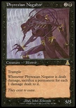 Phyrexian Negator