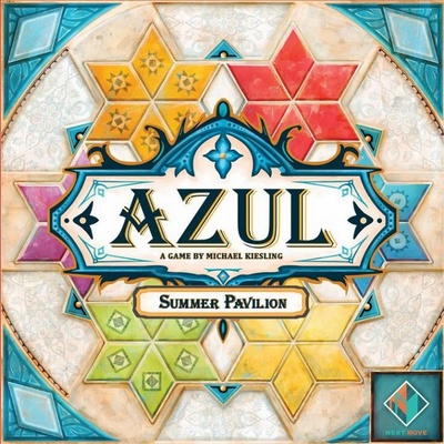 Azul - Summer Pavillon