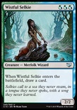 Wistful Selkie