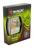 Kit di Gilda Magic CLAN GRUUL Mazzo e Segnapunti