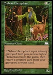 Sylvan Hierophant