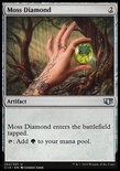 Moss Diamond