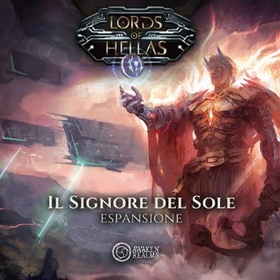 Lords of Hellas - Bundle Base + Espansioni + Playmat