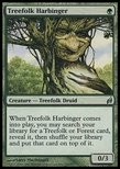 Treefolk Harbinger