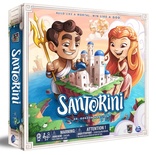 SANTORINI Gioco da Tavolo