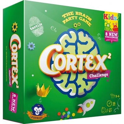 Cortex Challenge 3, Gioco da Tavolo