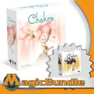 Chakra: BUNDLE Base + Espansione Yin Yang