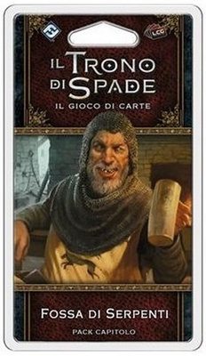 Il Trono di Spade - LCG: Fossa di Serpenti