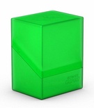 Deck Case BOULDER 80+ Ultimate Guard Magic EMERALD VERDE SMERALDO Porta Mazzo