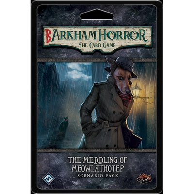 Arkcan Horror - LCG: Lo Zampino di Miaolathotep