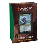 Mazzo Magic Commander STRIXHAVEN QUANTI DI QUANDRIX Deck STX Italiano