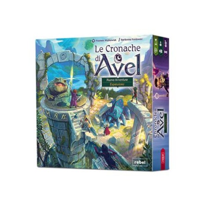 Le Cronache di Avel: Nuove Avventure