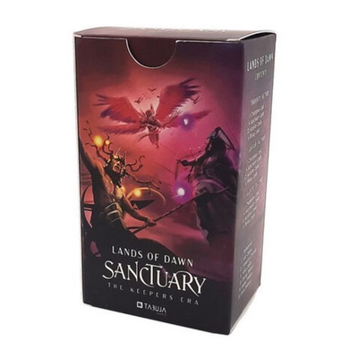 Sanctuary: The Keepers Era - Lands of Dawn