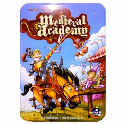 Medieval Academy