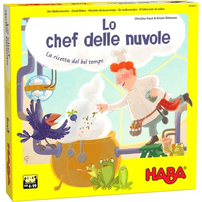 Lo Chef Delle Nuvole