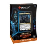 Mazzo Magic Commander INNISTRAD: MIDNIGHT HUNT UNDEAD UNLEASHED Deck MID Inglese