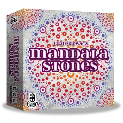 Mandala Stones