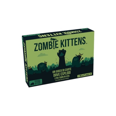 Zombie Kittens