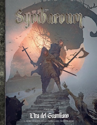 Symbaroum: L'Ira del Guardiano