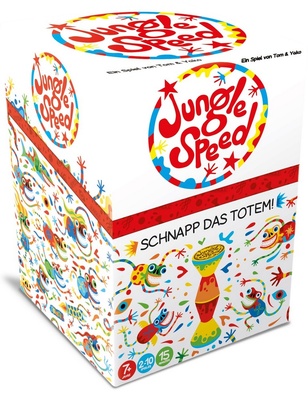 Jungle Speed Skwak