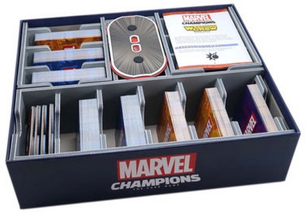 Marvel Champions LCG: Organizer Interno