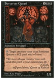 Sorceress Queen