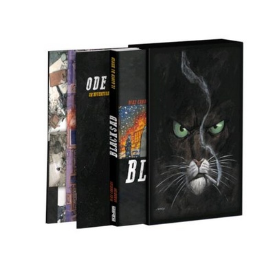 Blacksad - Cofanetto Speciale