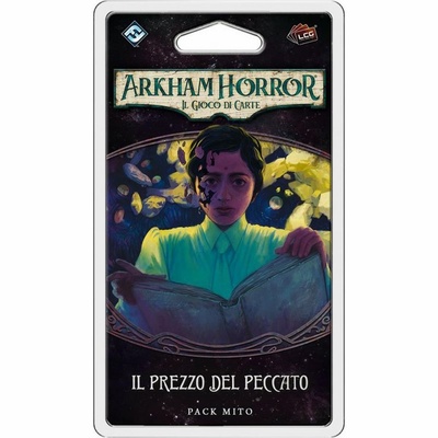 Arkham Horror LCG: Il Prezzo del Peccato