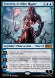 Tezzeret, Artifice Master