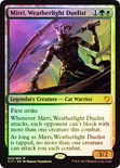 Mirri, Weatherlight Duelist