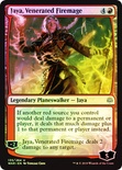 Jaya, Venerated Firemage