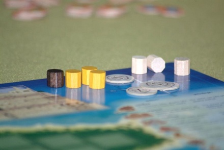 San Juan: arriva l'applicazione del gioco da tavolo Puerto Rico di  Ravensburger 