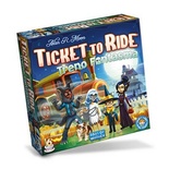 Ticket To Ride Treno Fantasma