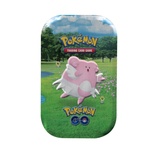 Pokemon GO Mini Tin da collezione - BLISSEY