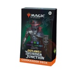 Mazzo Magic Commander OUTLAWS OF THUNDER JUNCTION: GRAND LARCENY Deck Inglese